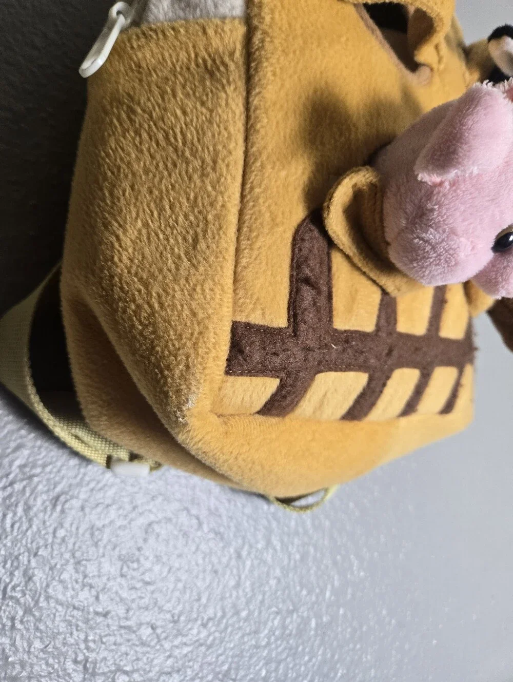 Kids Barn Backpack With Farm Animals